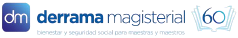 Logotipo de Derrama Magisterial