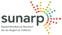 Logotipo de Sunarp
