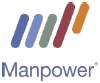 Logotipo de Manpower